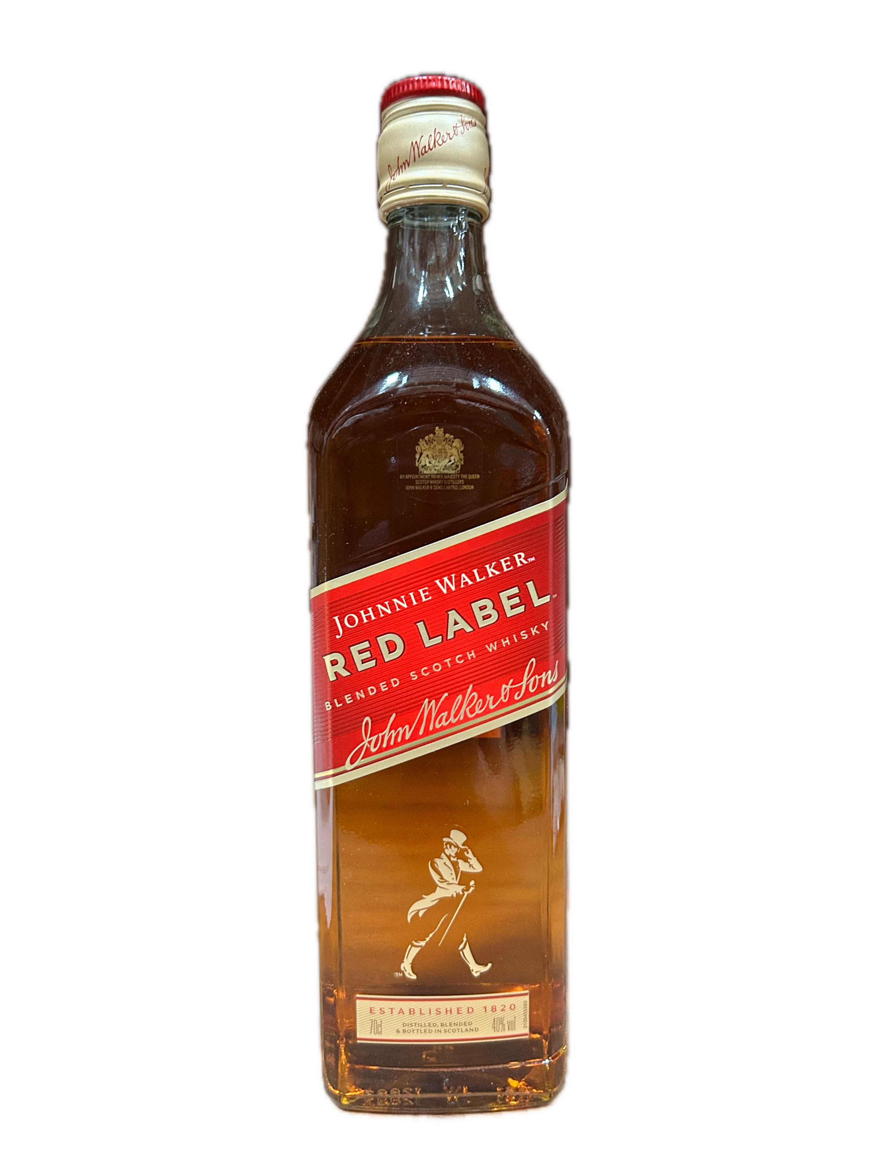 700ML約翰走路紅牌  |商品介紹|酒類&食品|酒|威士忌|其他威士忌|約翰走路