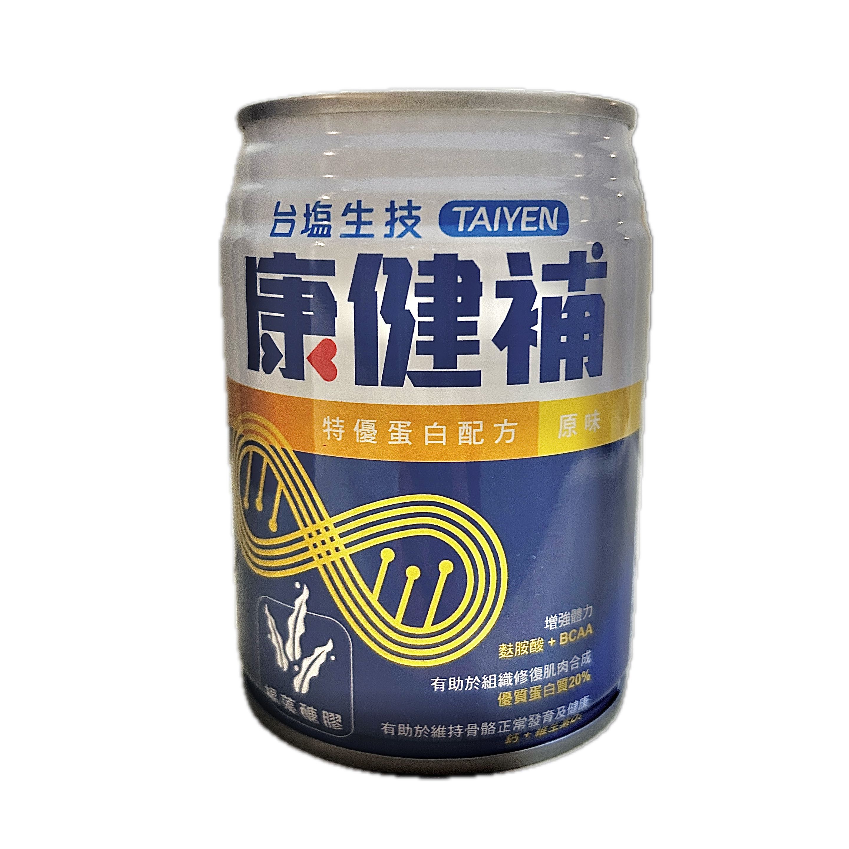 康健補特優蛋白配方原味  |商品介紹|成人營養品|康健補