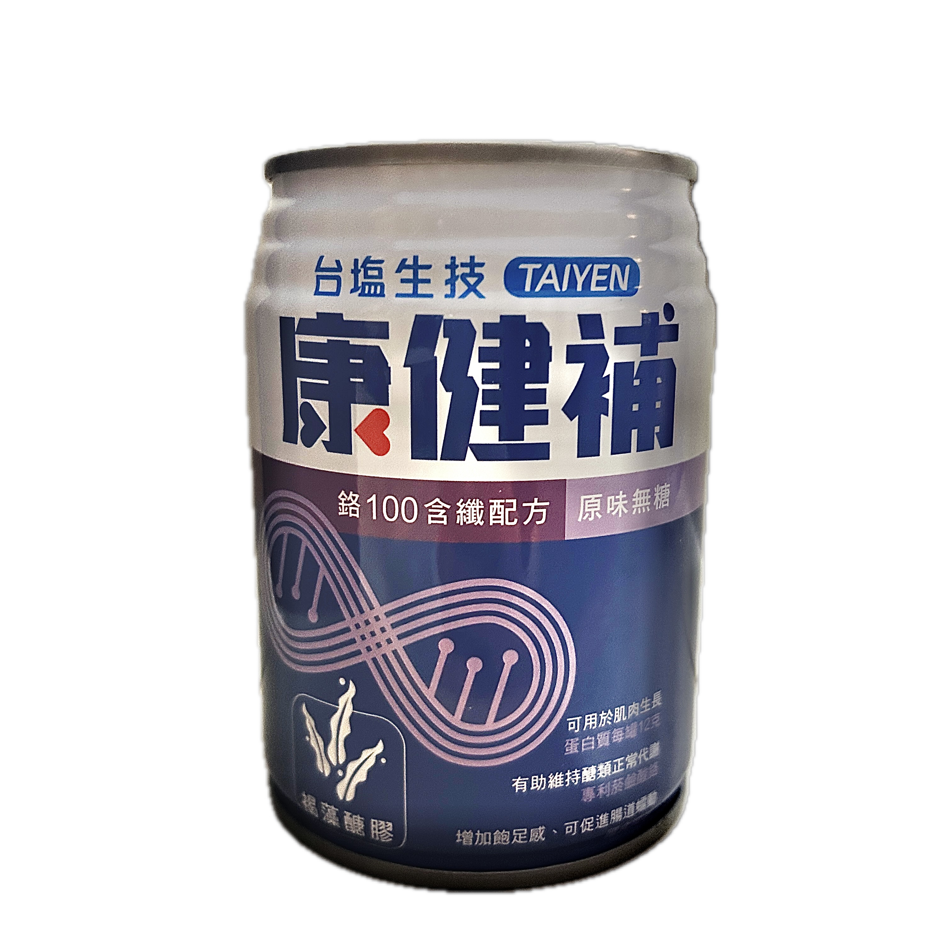 康健補鉻100含纖原味無  |商品介紹|成人營養品|康健補