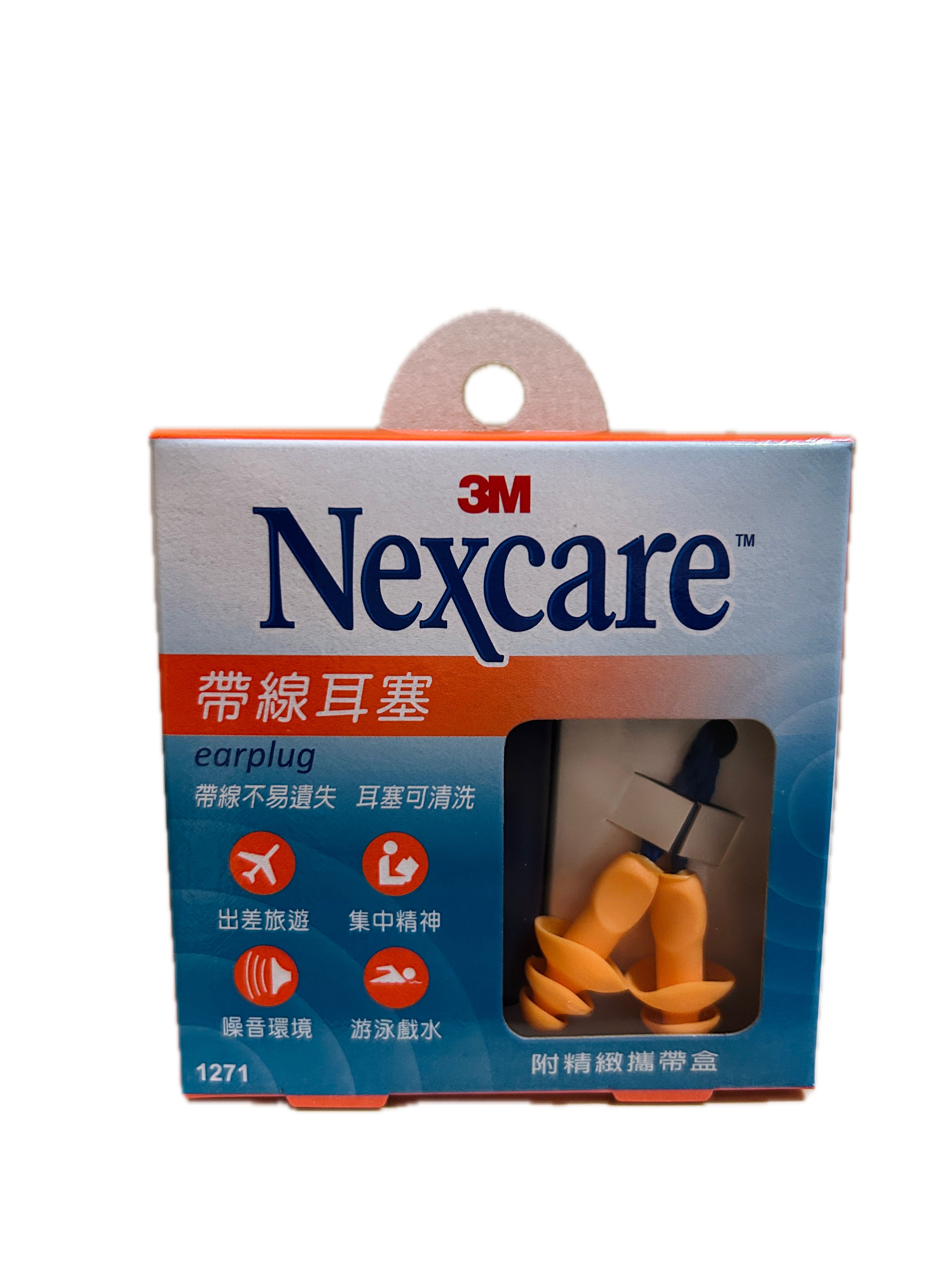 帶線耳塞  |商品介紹|醫療器材&紙類日用品|3M|OK蹦