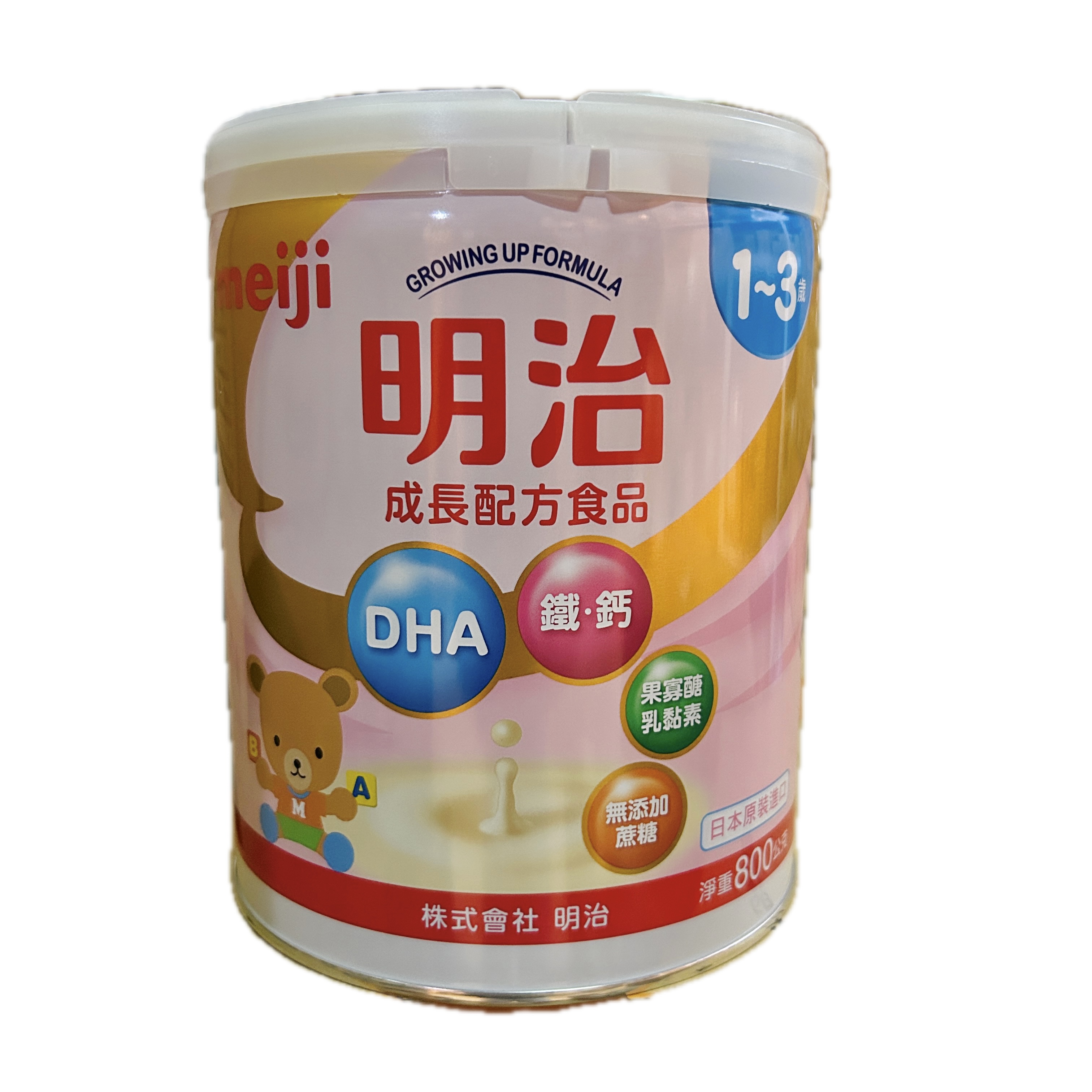800G明治成長3  |商品介紹|嬰幼兒奶粉&食品|明治
