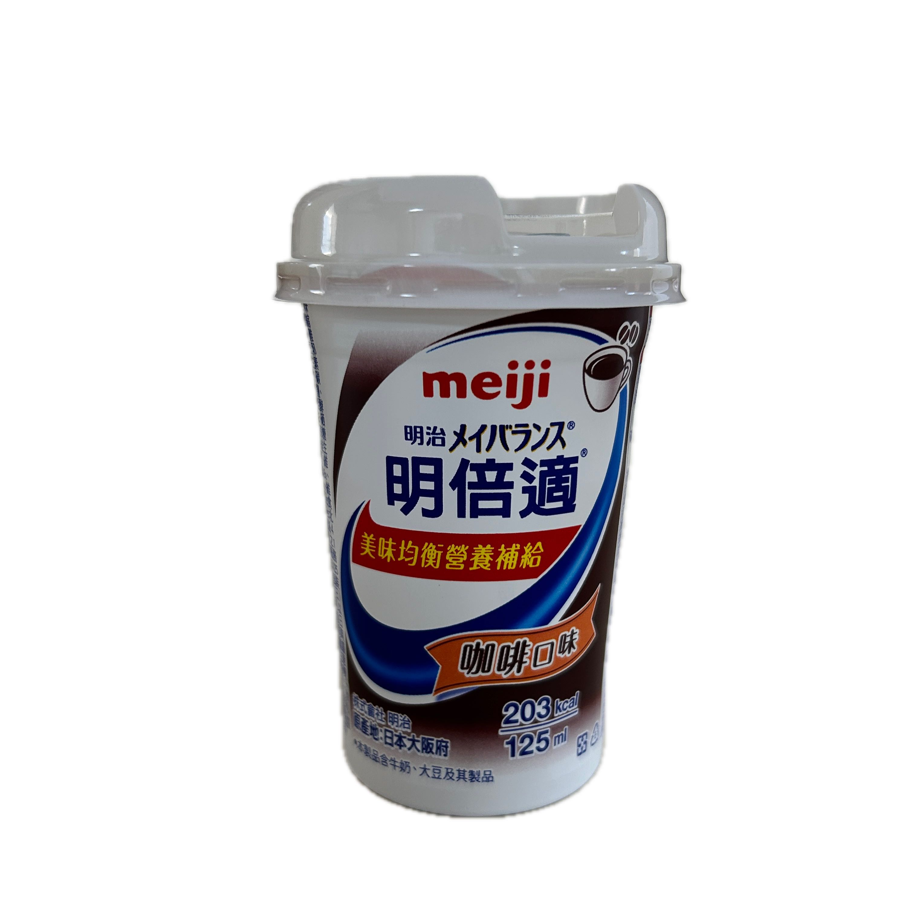 明倍適咖啡味24杯  |商品介紹|成人營養品|明倍適