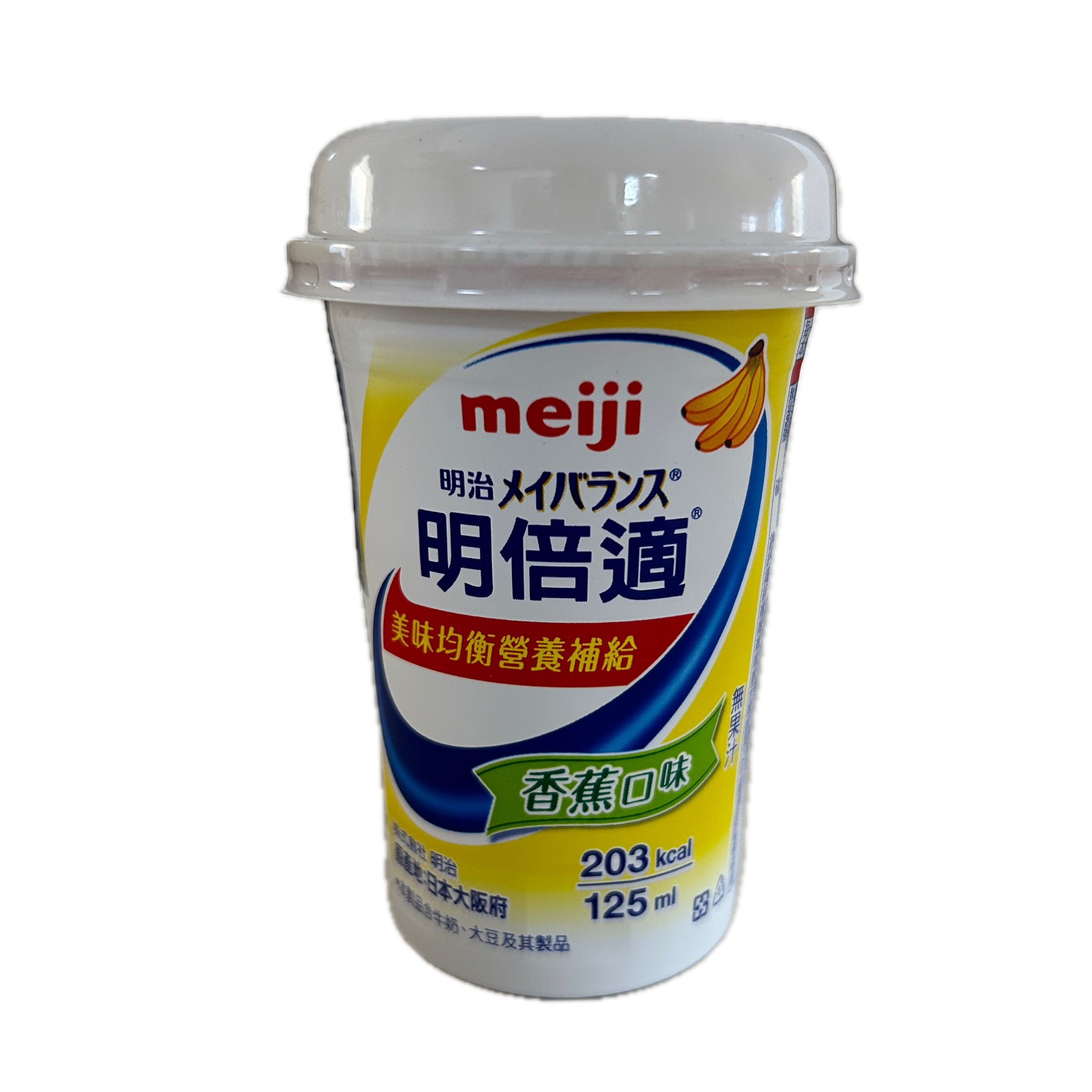 明倍適香蕉味24杯  |商品介紹|成人營養品|明倍適