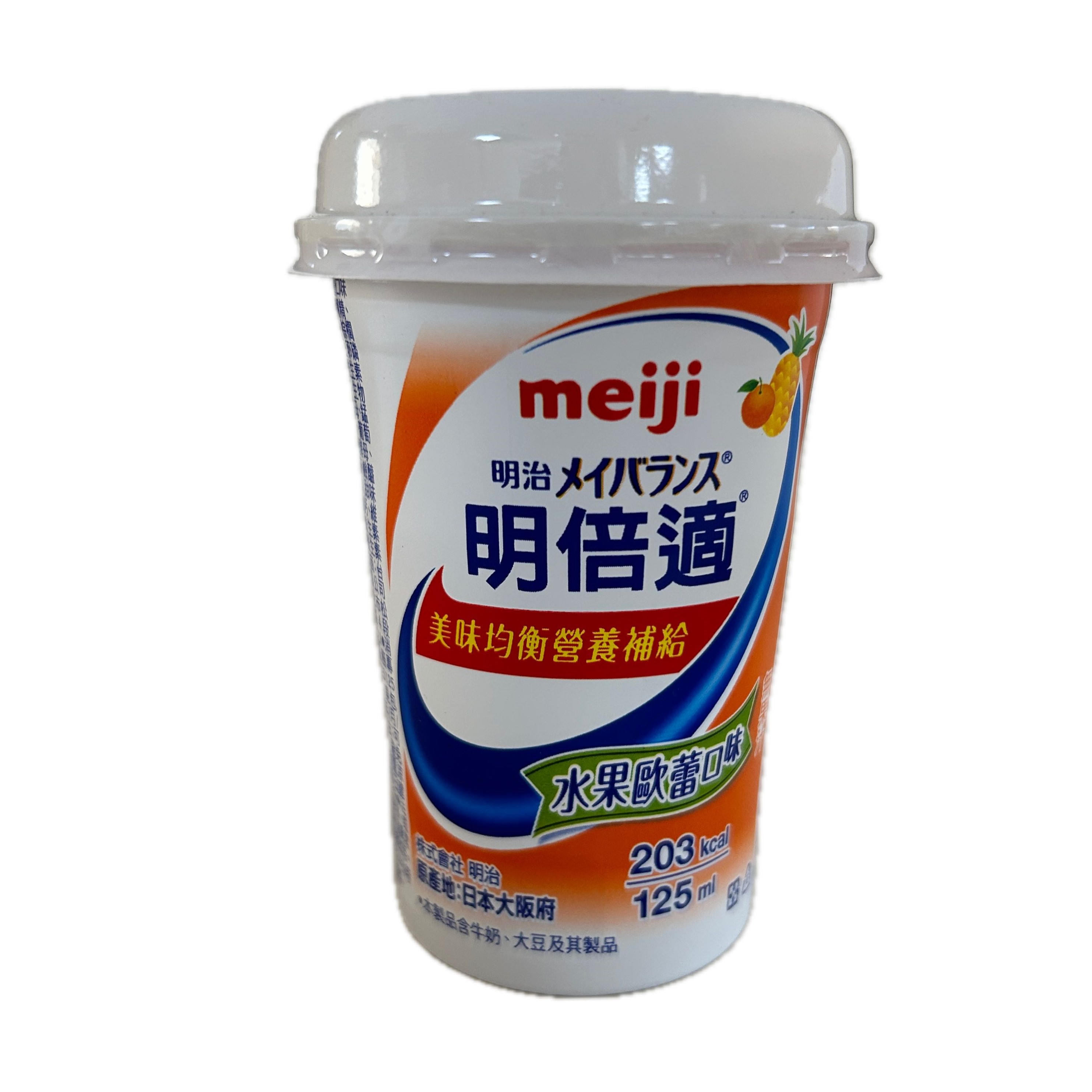 明倍適水果歐蕾  |商品介紹|成人營養品|明倍適