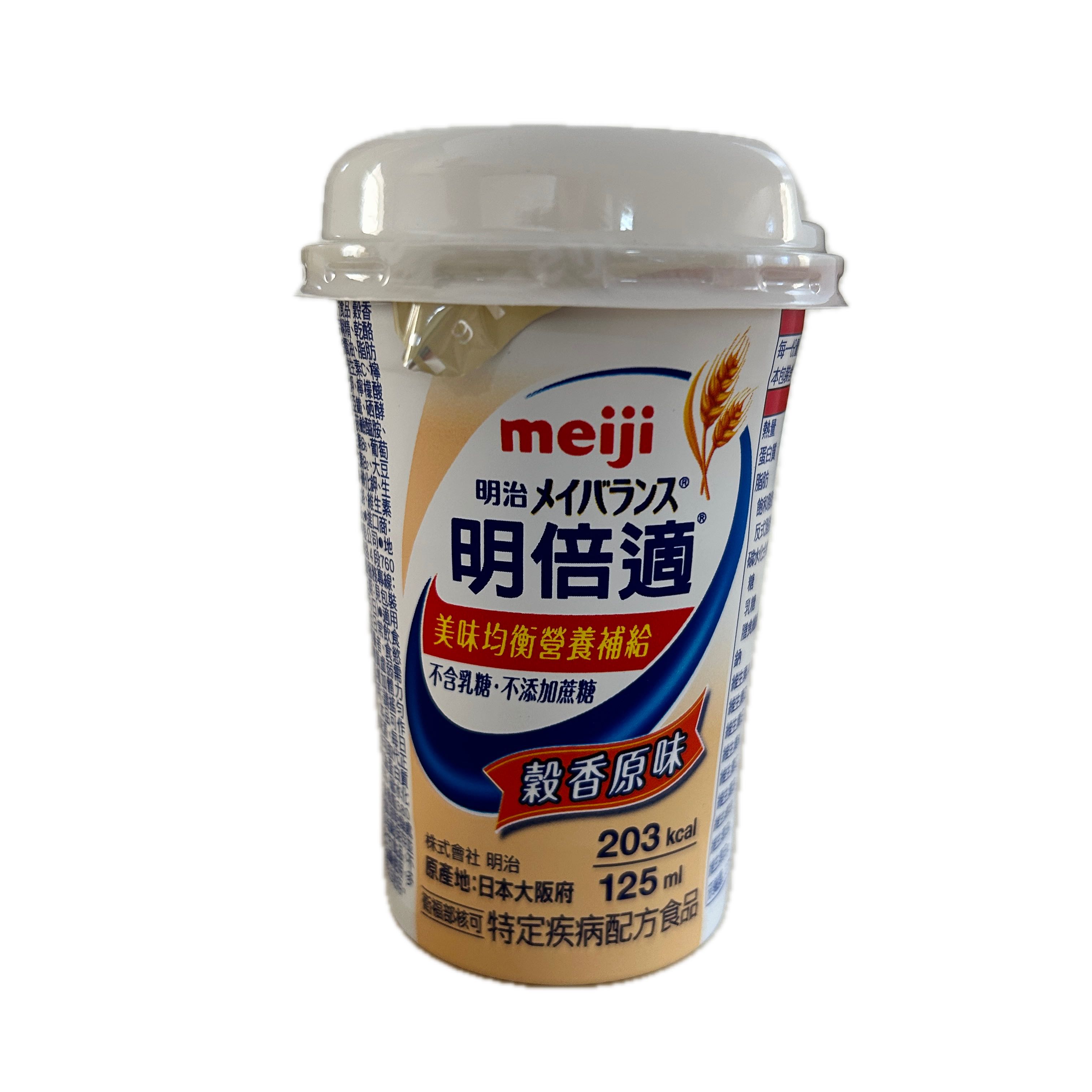 明倍適穀香原味  |商品介紹|成人營養品|明倍適