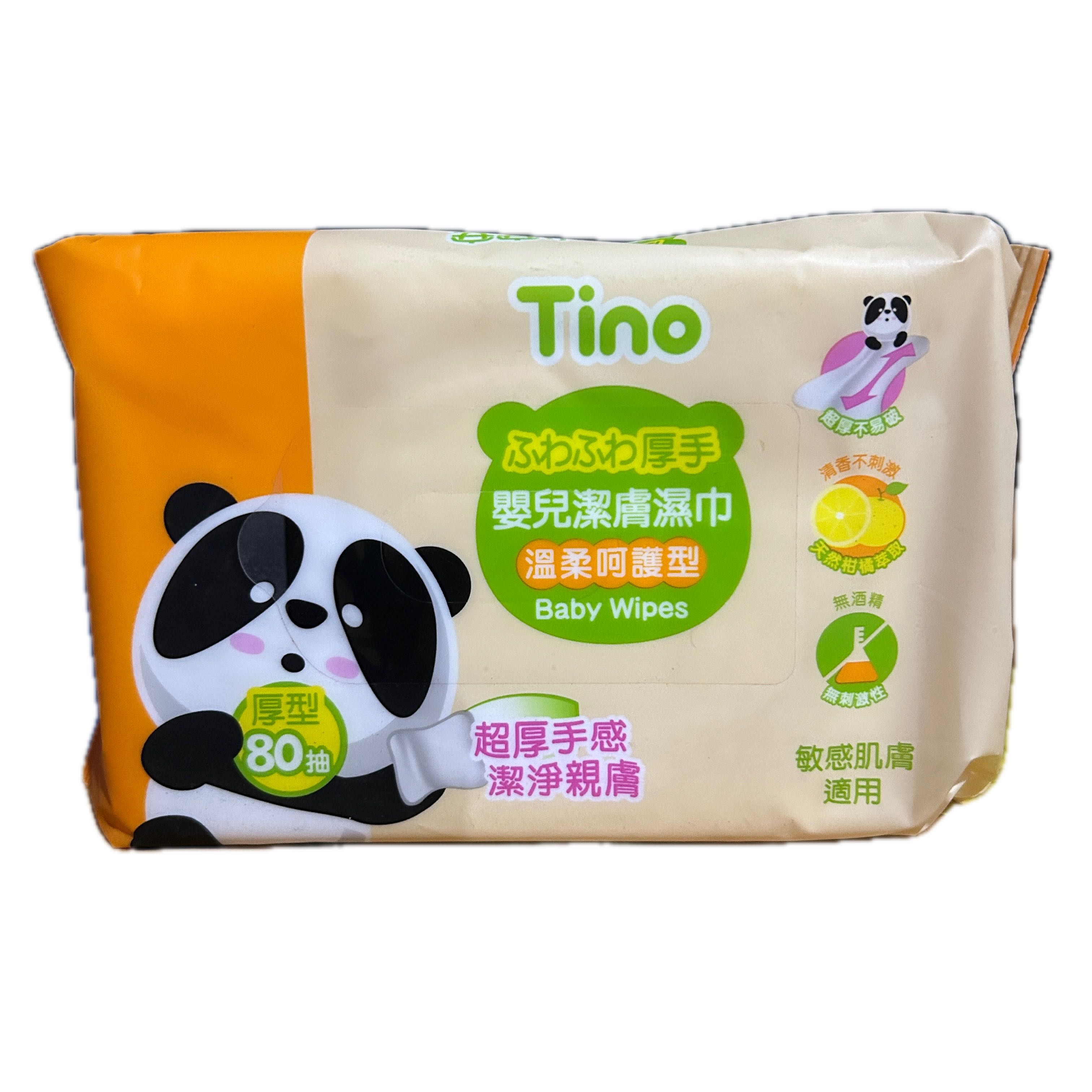 小安安濕巾加厚80P   |商品介紹|醫療器材&紙類日用品|富堡|安安系列