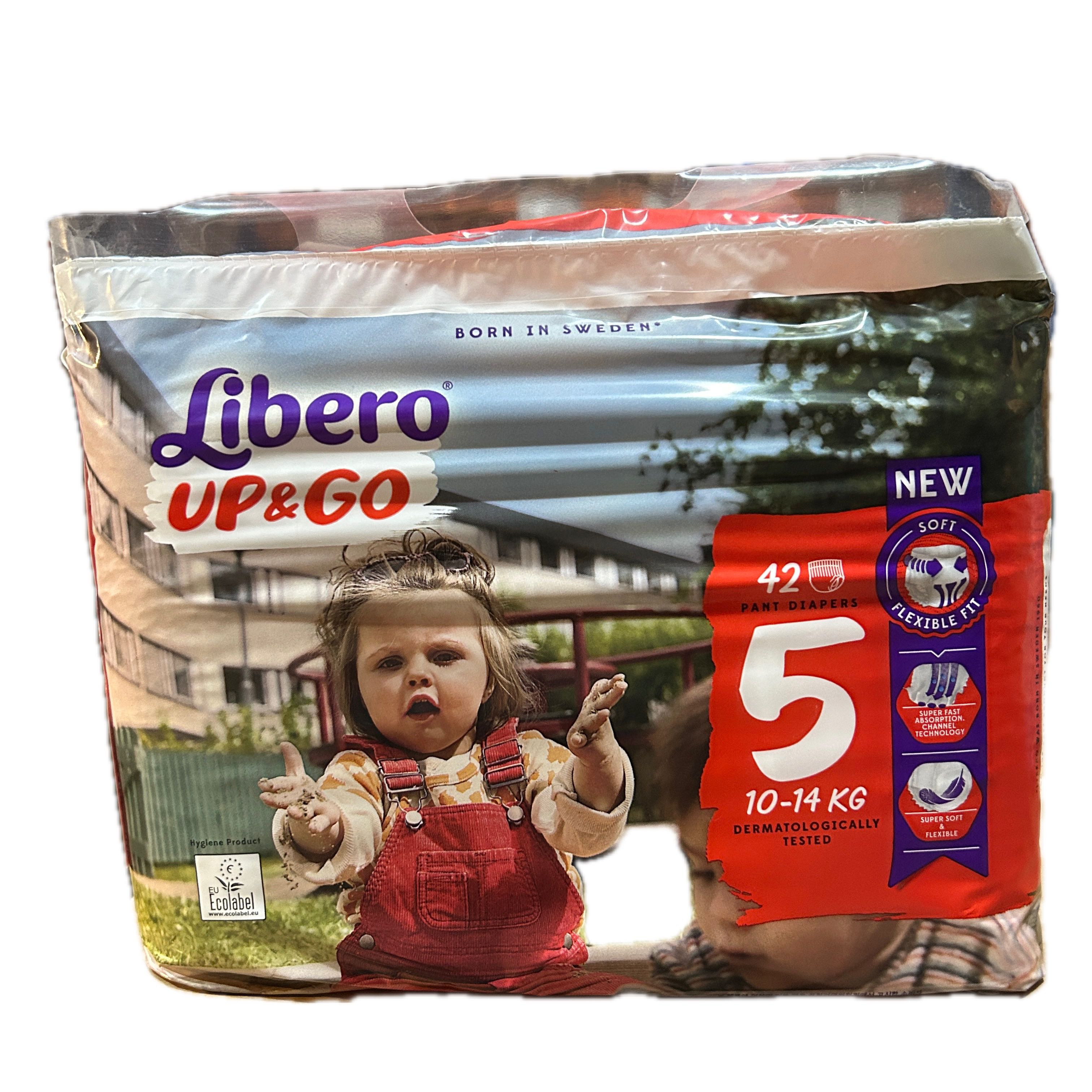 麗貝樂敢動褲五號42P  |商品介紹|醫療器材&紙類日用品|維達|麗貝樂