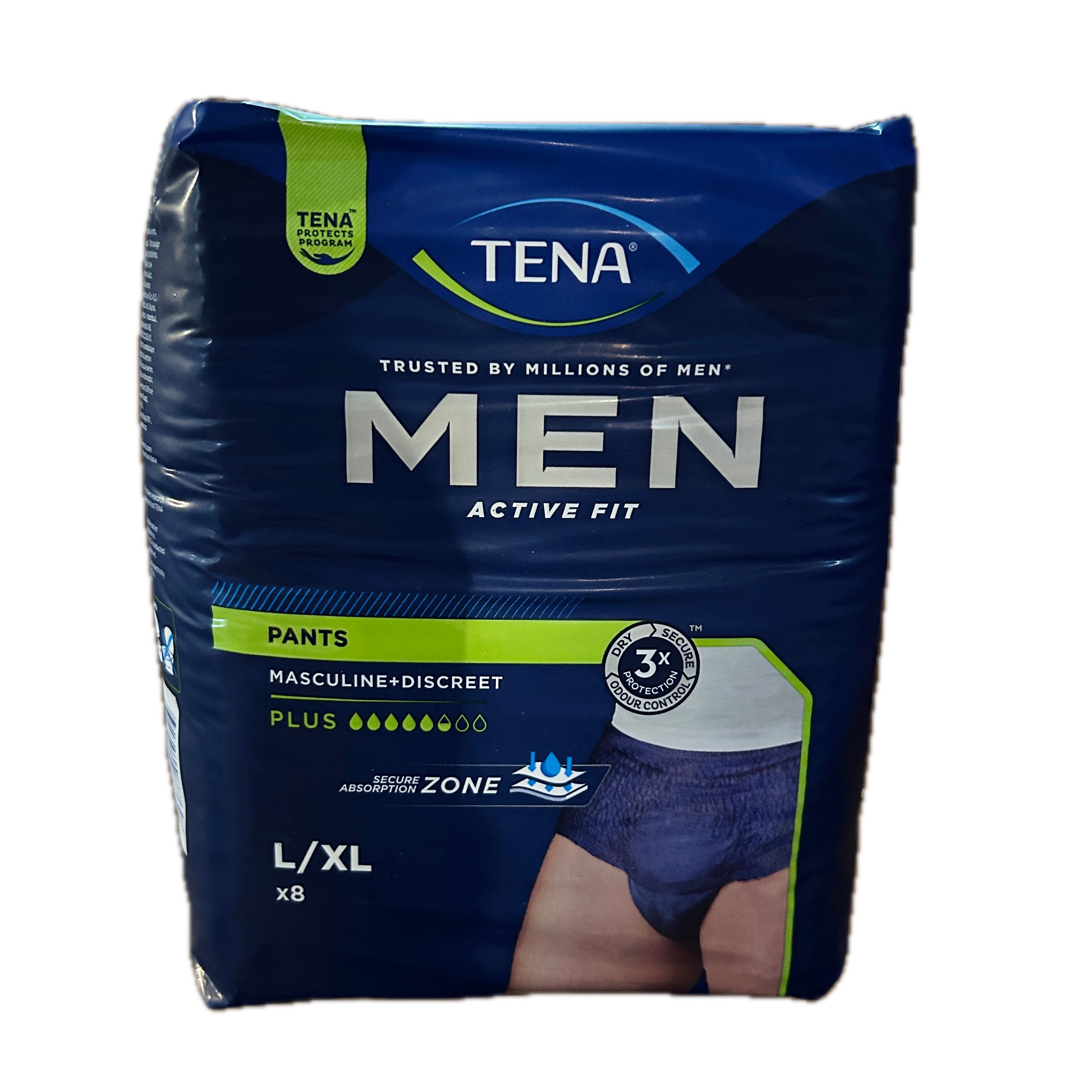 添寧玩色褲藍L-XL8P