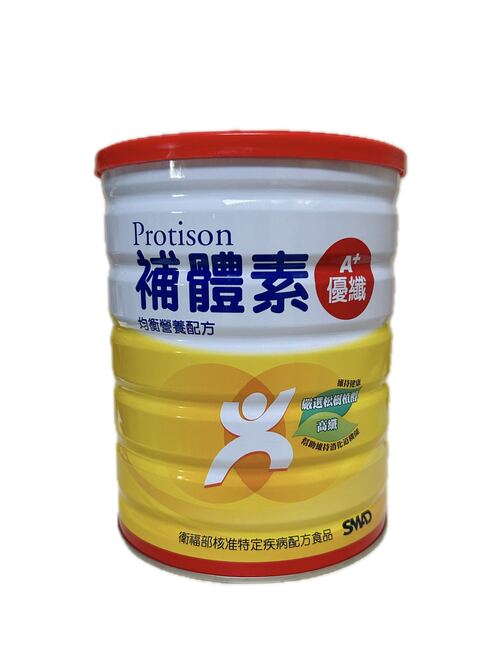 900G補體素優纖A+  |商品介紹|成人營養品|補體素